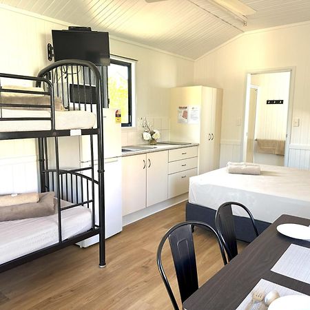 Karumba Point Sunset Caravan Park Bagian luar foto