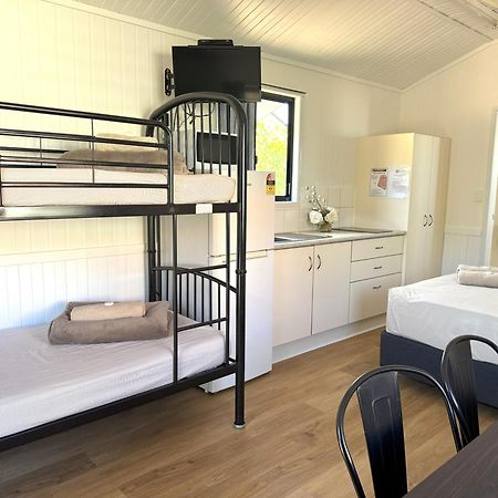 Karumba Point Sunset Caravan Park Bagian luar foto