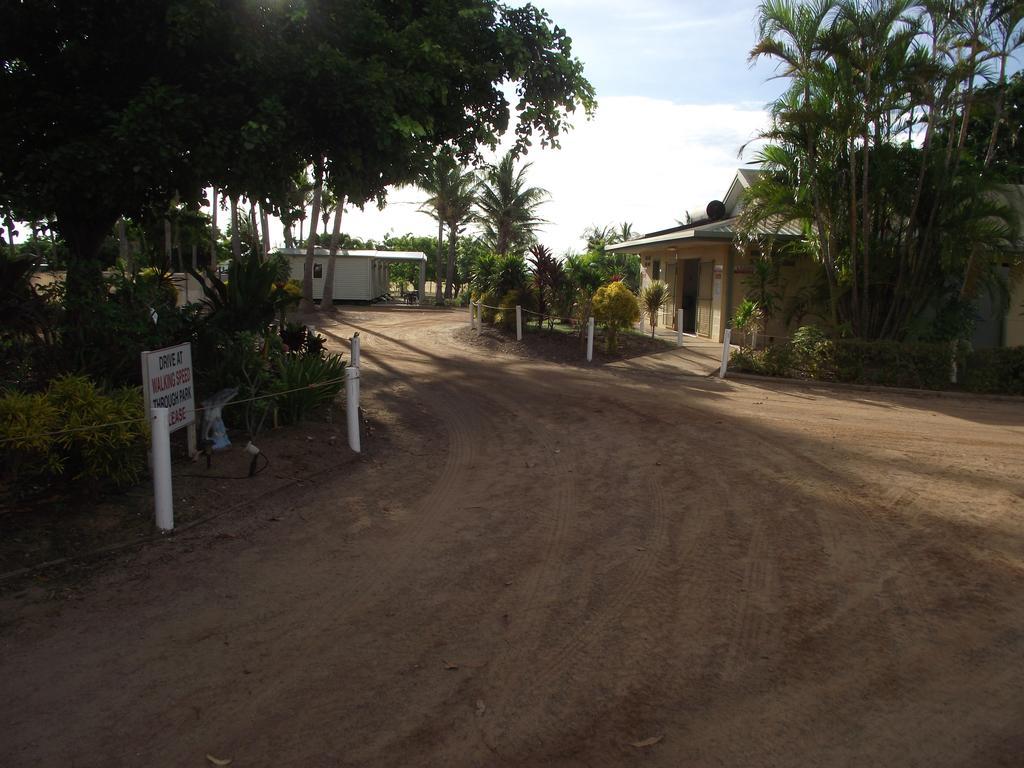 Karumba Point Sunset Caravan Park Bagian luar foto