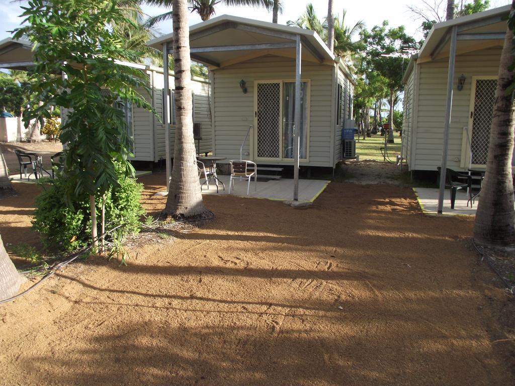 Karumba Point Sunset Caravan Park Bagian luar foto