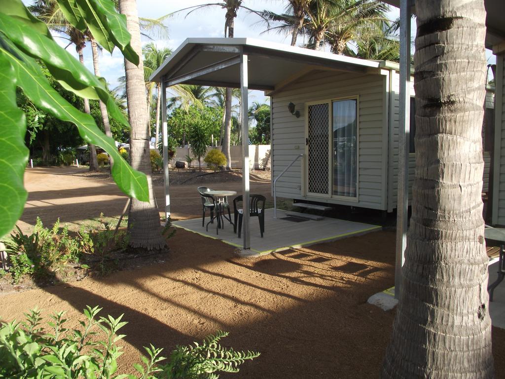 Karumba Point Sunset Caravan Park Bagian luar foto
