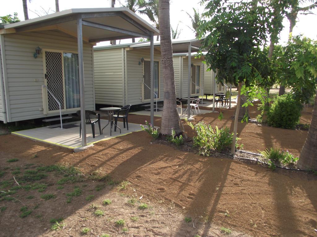 Karumba Point Sunset Caravan Park Bagian luar foto
