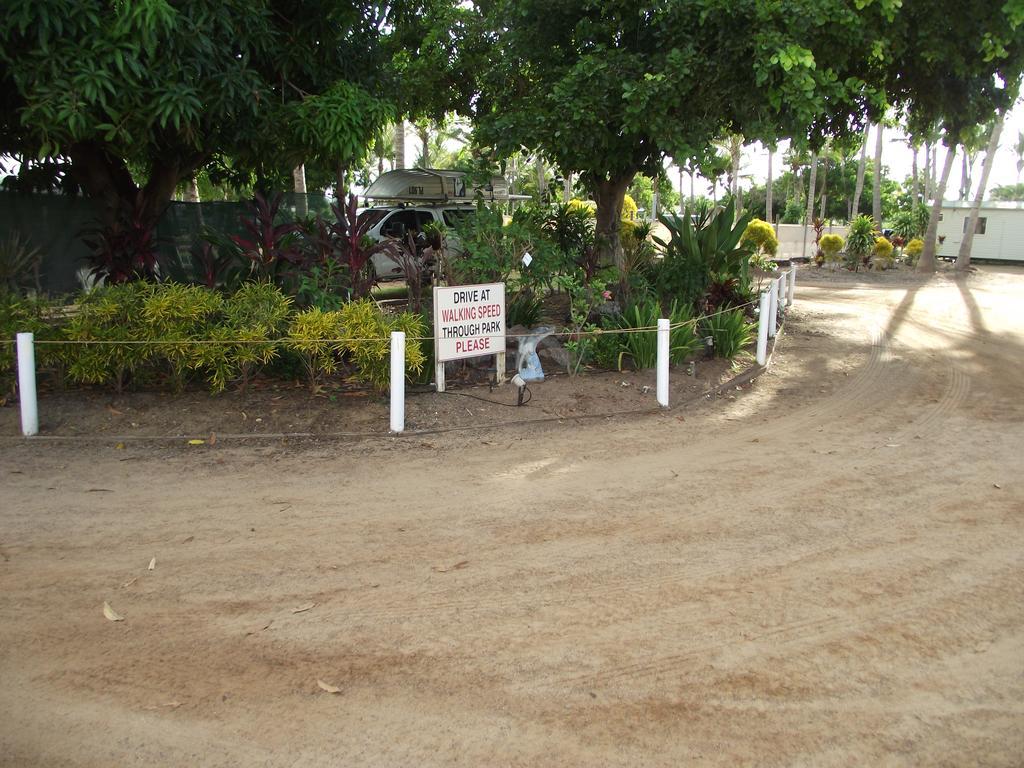 Karumba Point Sunset Caravan Park Bagian luar foto