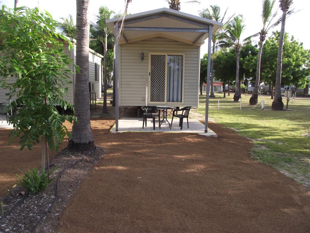 Karumba Point Sunset Caravan Park Bagian luar foto