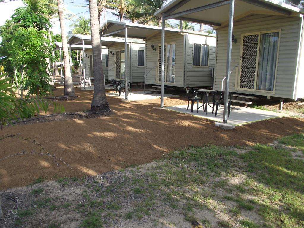 Karumba Point Sunset Caravan Park Bagian luar foto