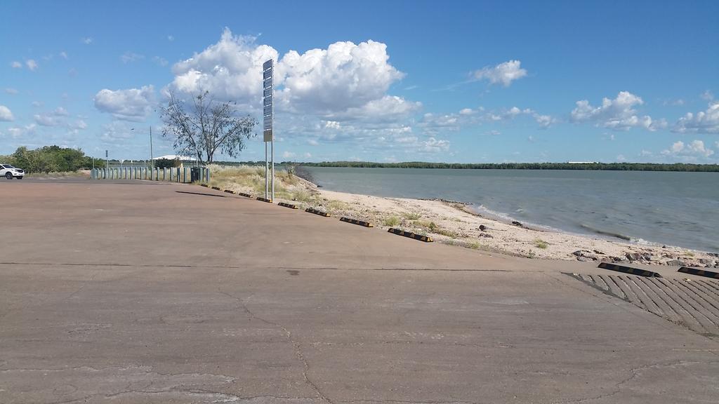 Karumba Point Sunset Caravan Park Bagian luar foto