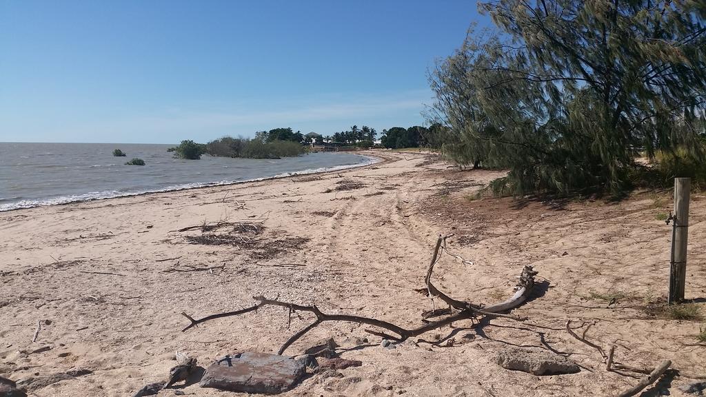 Karumba Point Sunset Caravan Park Bagian luar foto