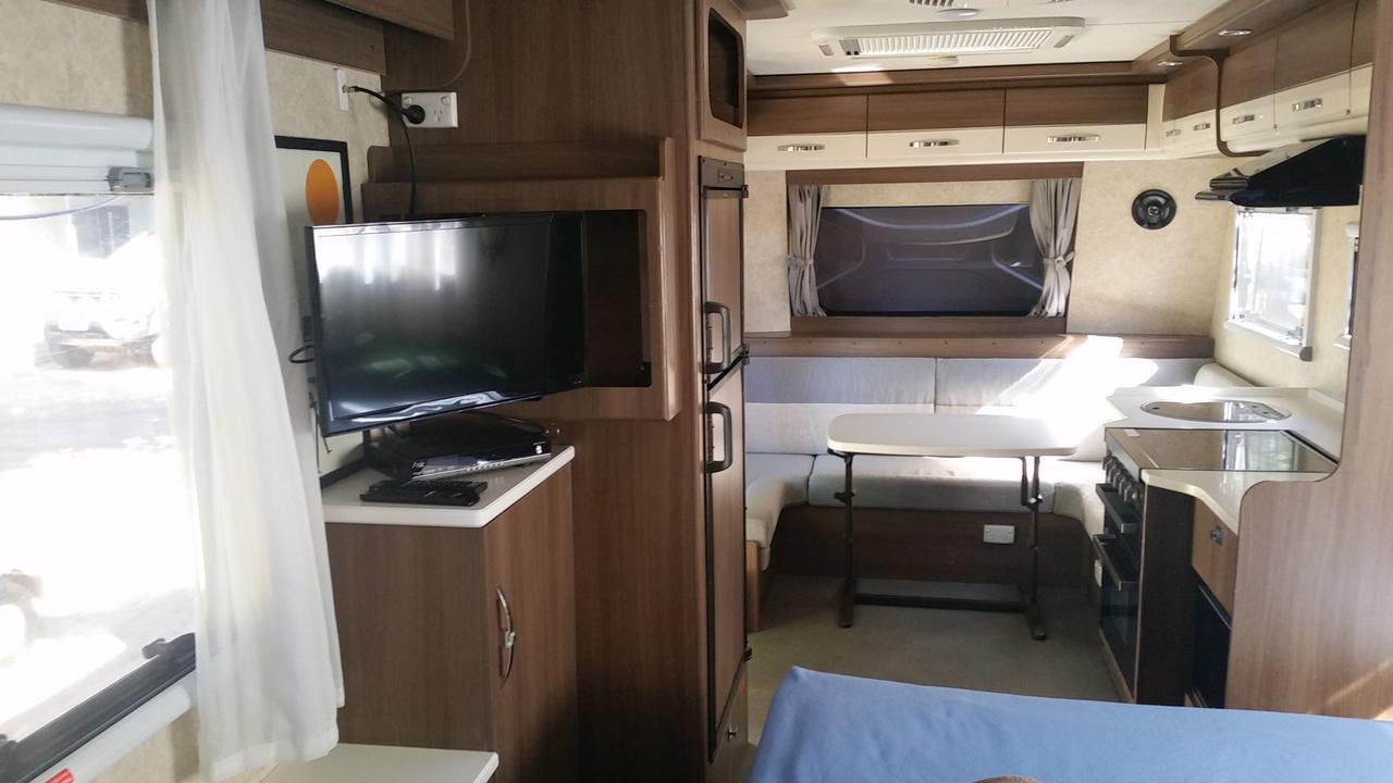 Karumba Point Sunset Caravan Park Bagian luar foto
