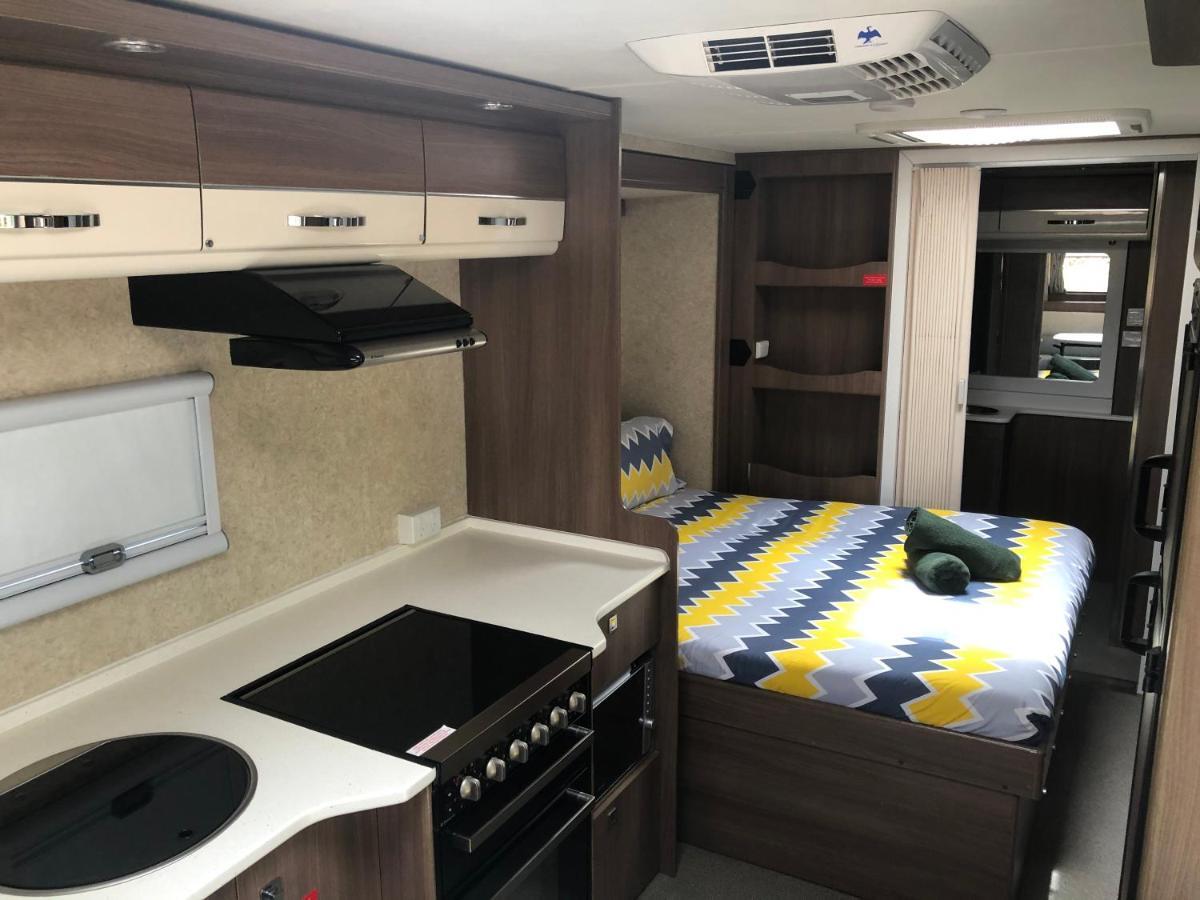 Karumba Point Sunset Caravan Park Bagian luar foto